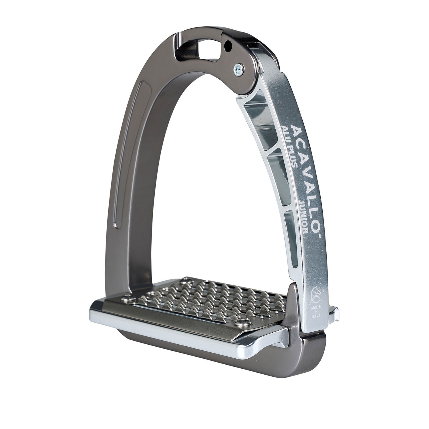 Arena Aluplus Junior stirrups.