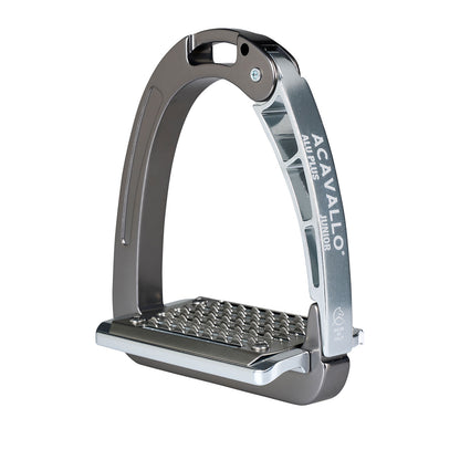 Arena Aluplus Junior stirrups.