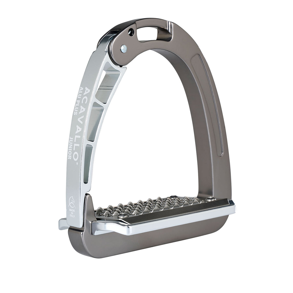 Acavallo Arena Aluplus Junior Stirrups