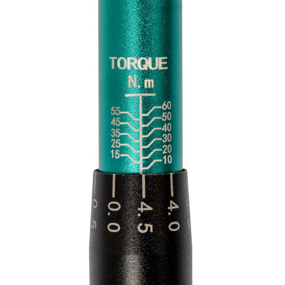 Acavallo Torque Wrench 3/8