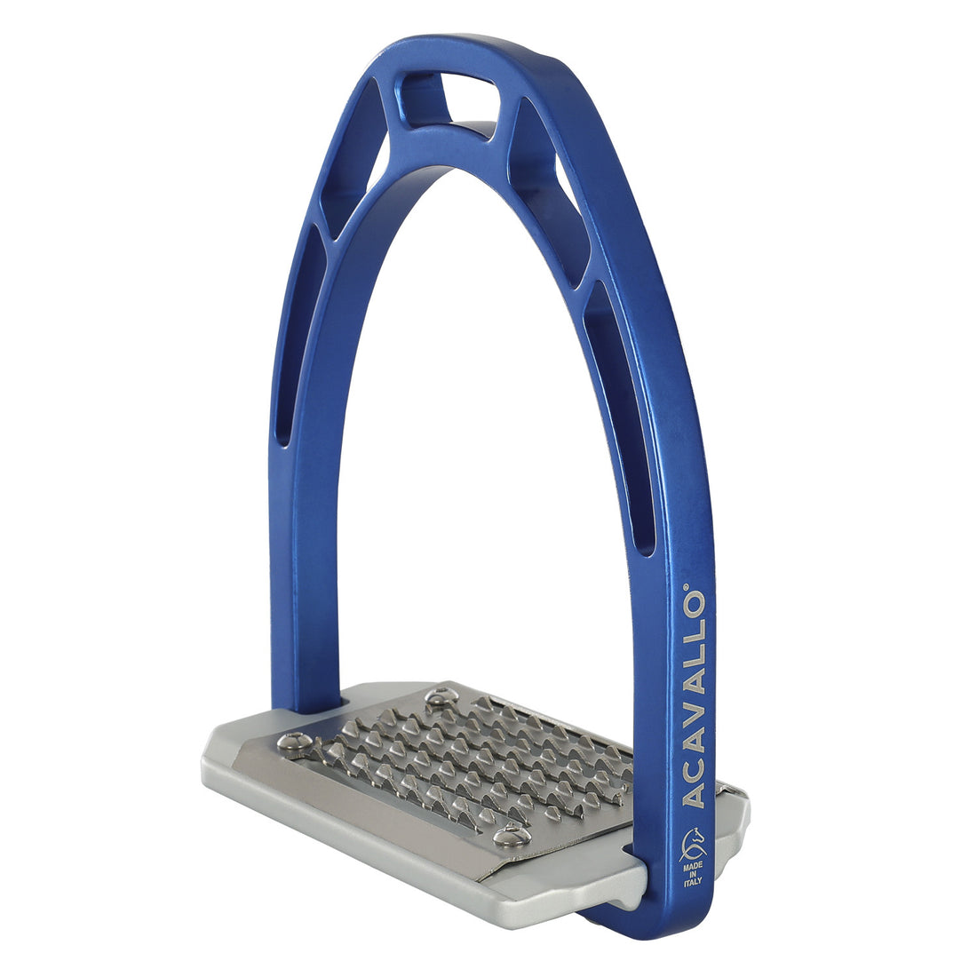 Arco Evolution Alupro stirrups.