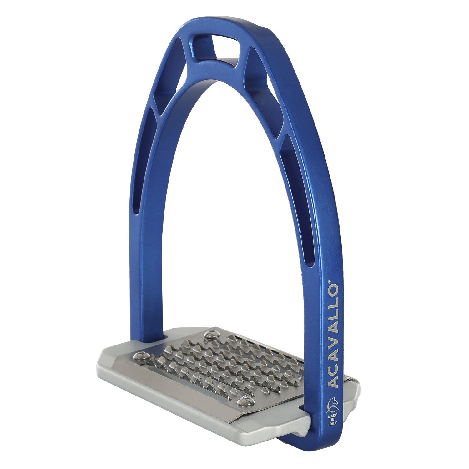 Arco Evolution Alupro stirrups.