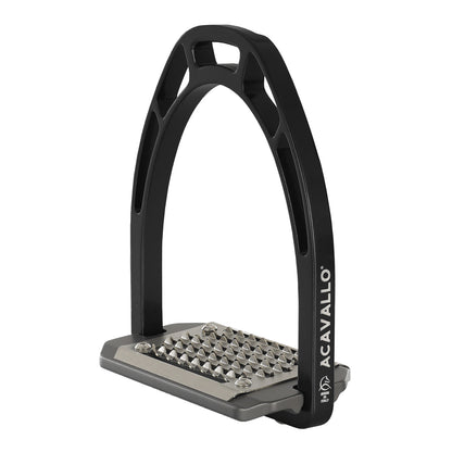 Arco Evolution Alupro stirrups.