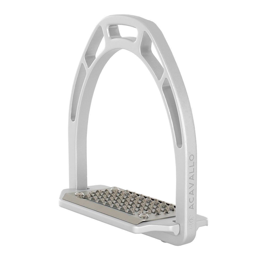 Arco Evolution Alupro stirrups.