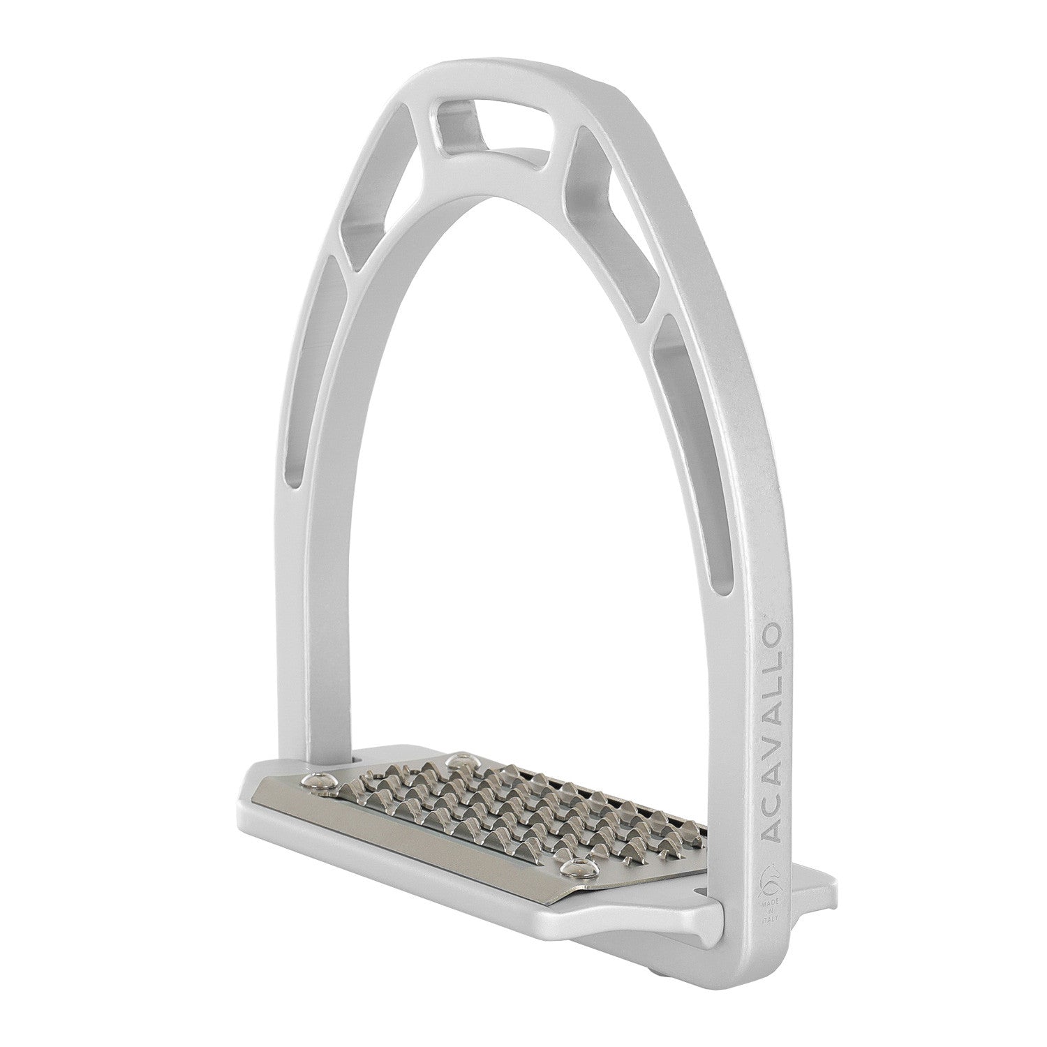 Arco Evolution Alupro stirrups.