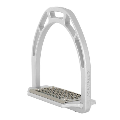 Arco Evolution Alupro stirrups.