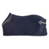 Fleece stable rug padded collar 800g.