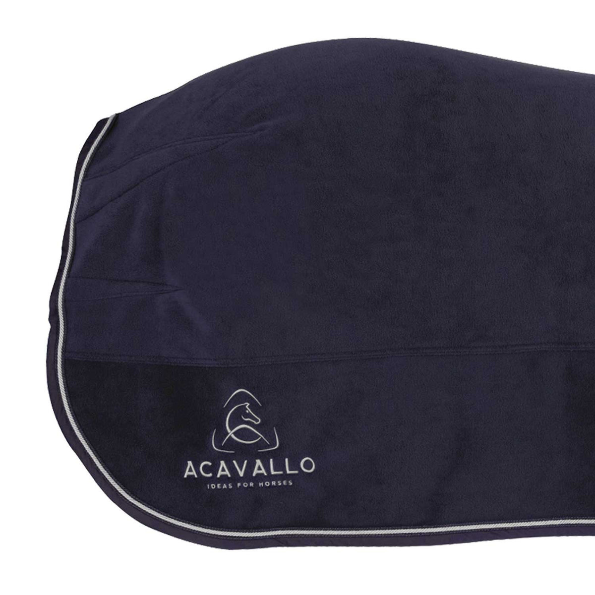 Acavallo Fleece Stable Rug 800g