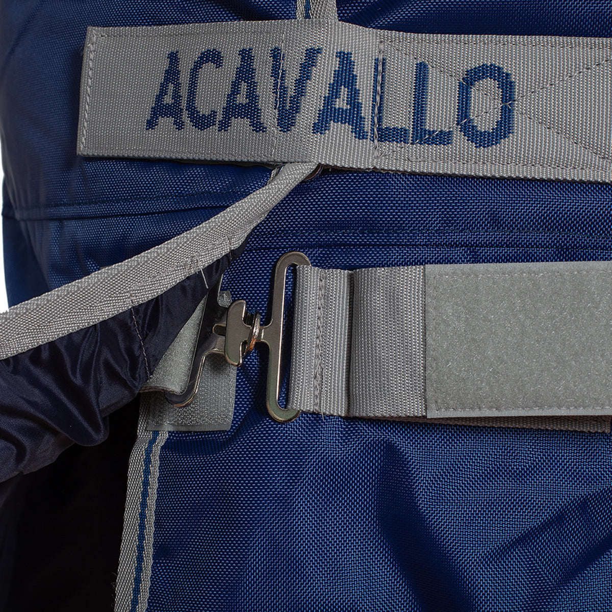 Acavallo 840D Ripstop Waterproof Turnout Rug 400g