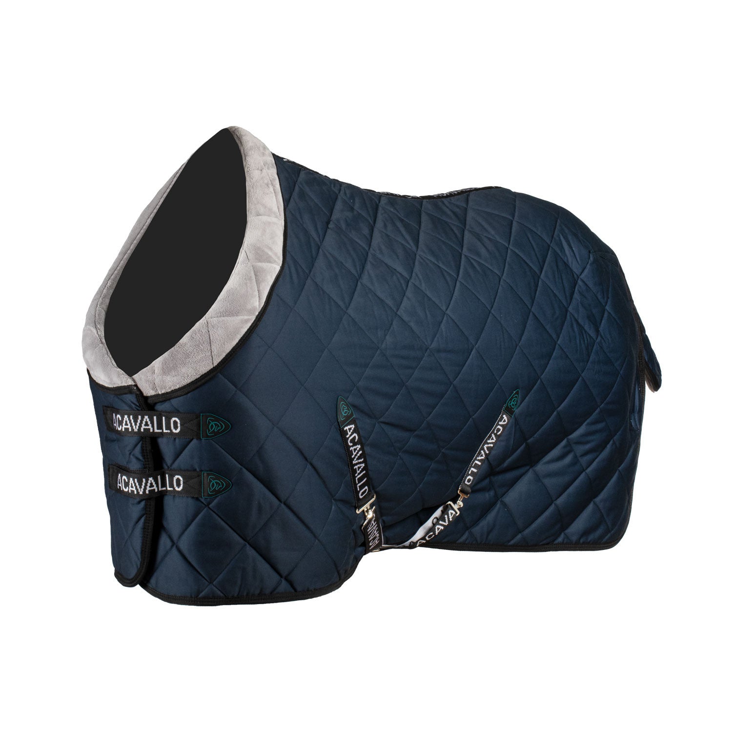 Quilted stable rug 200g.