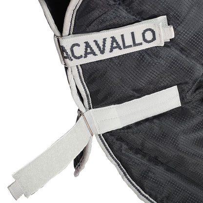 Acavallo 210D Ripstop Stable Neck Cover 300g