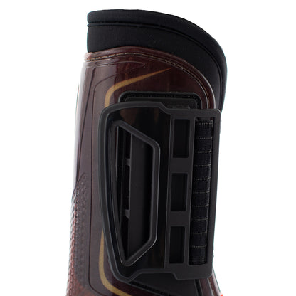 Acavallo Opera Gel Tendon Boots E-Click Fastening