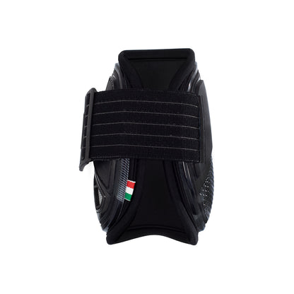 Acavallo Opera Fetlock Boots E-Click Fastening
