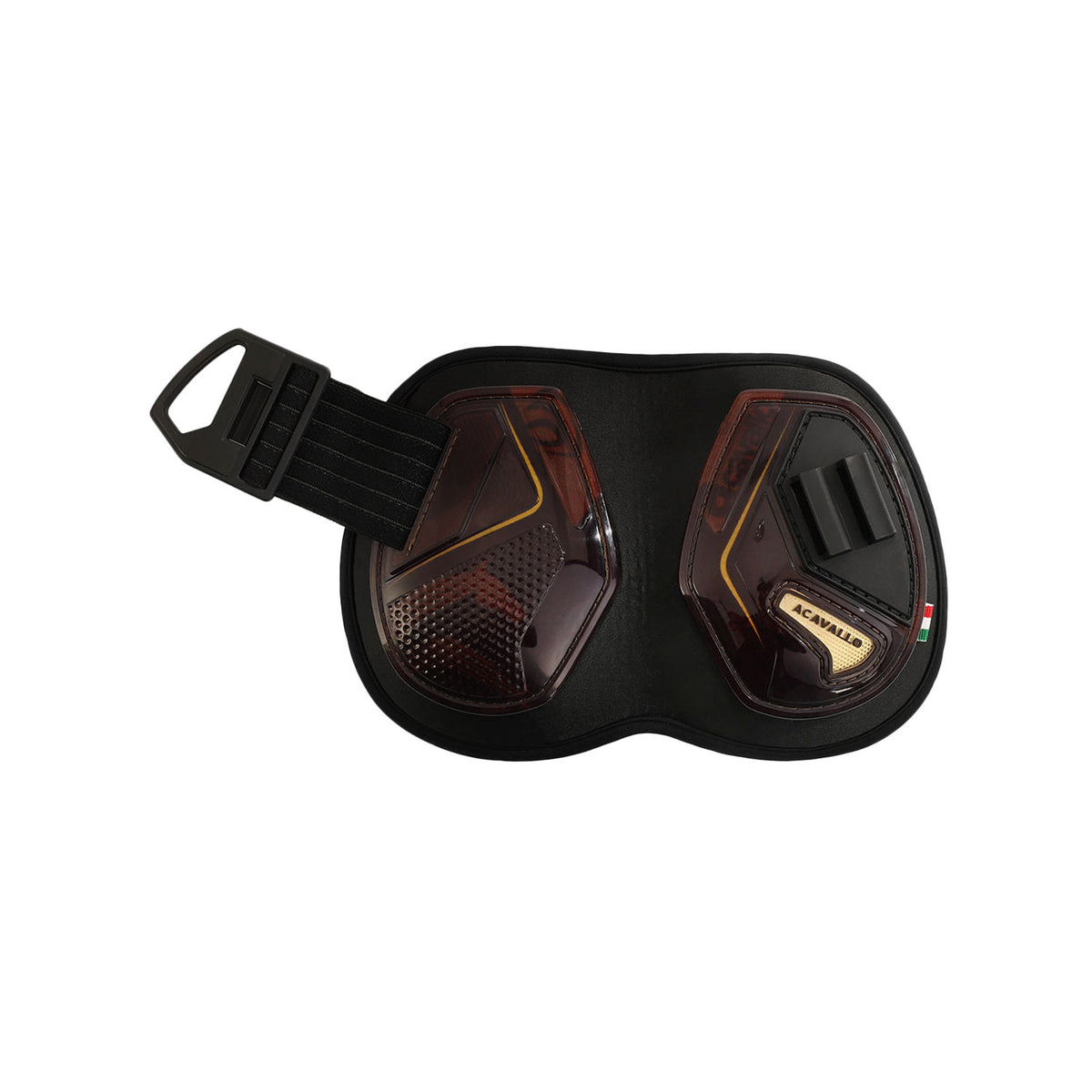 Acavallo Opera Fetlock Boots E-Click Fastening