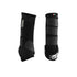 ACAVALLO RESPIRA NEWPRENE BACK BOOTS GEL LINED.