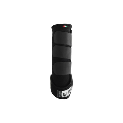 Acavallo Respira Neoprene Gel Lined Back Boots