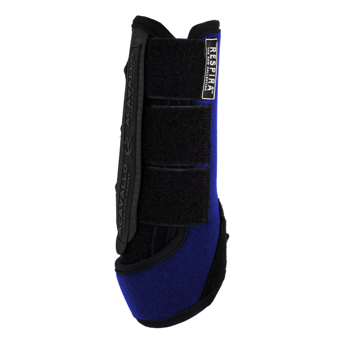 Acavallo Neoprene Front Boots Gel Inserts