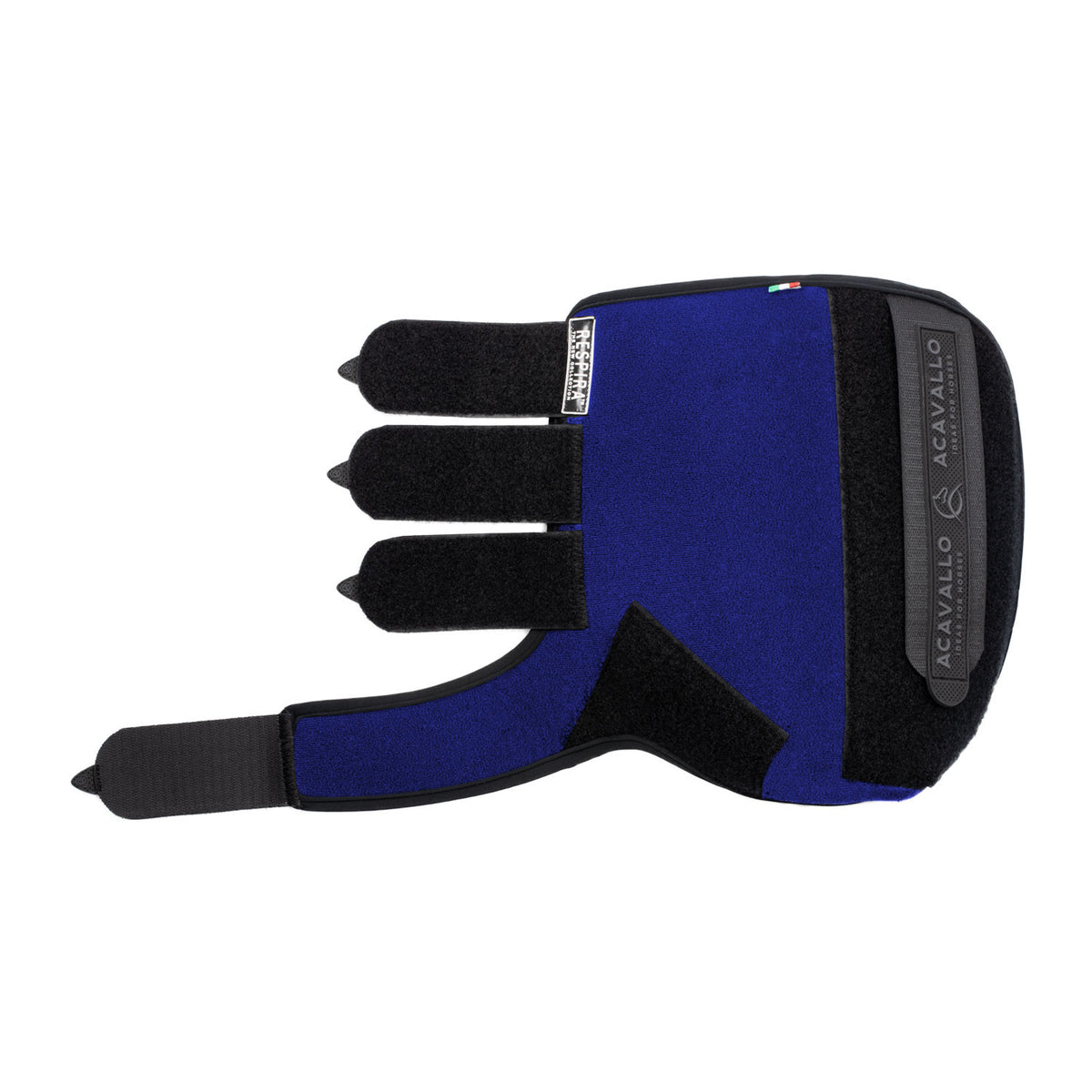 Acavallo Neoprene Front Boots Gel Inserts