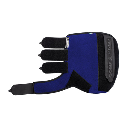 Acavallo Neoprene Front Boots Gel Inserts
