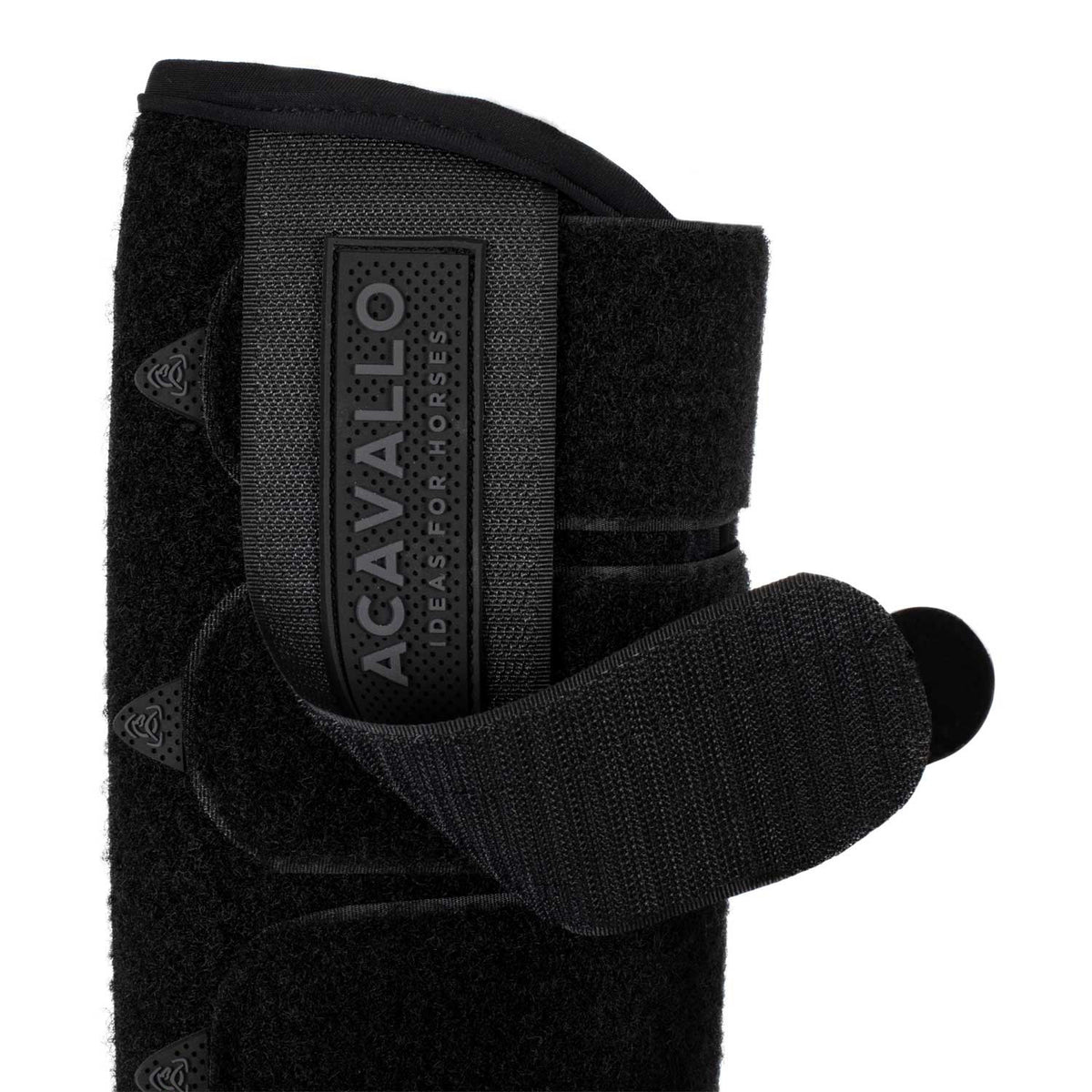 Acavallo Neoprene Front Boots Gel Inserts