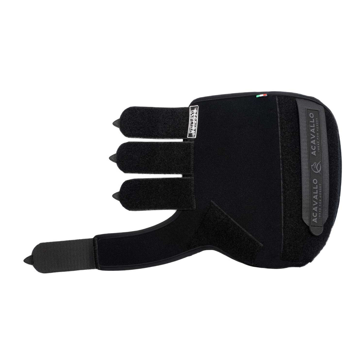 Acavallo Neoprene Front Boots Gel Inserts