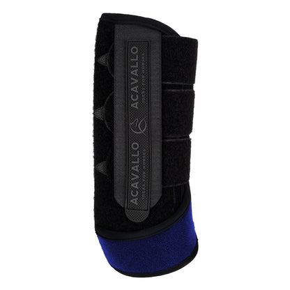 Respira front boots neoprene.