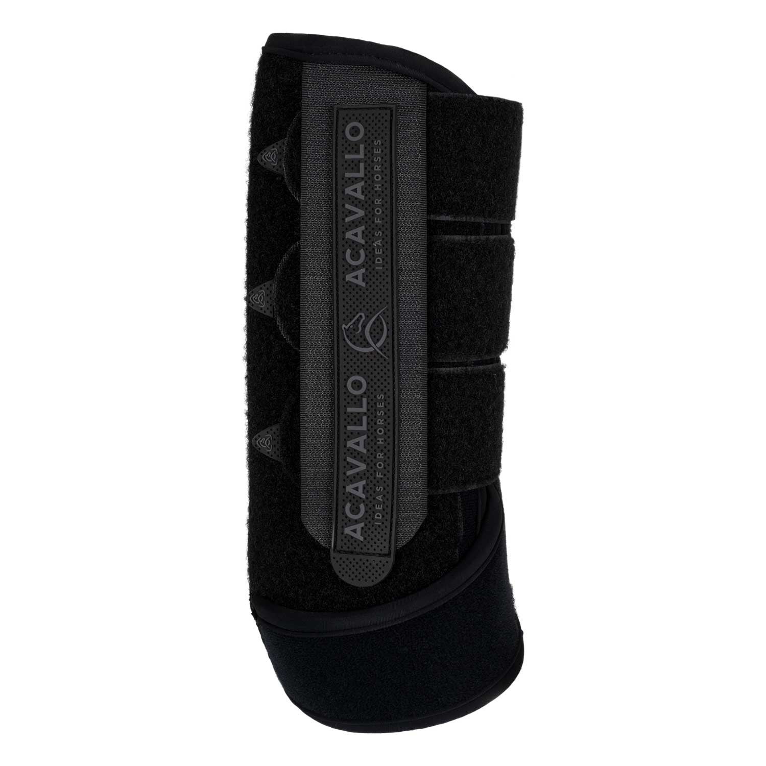 Respira front boots neoprene.