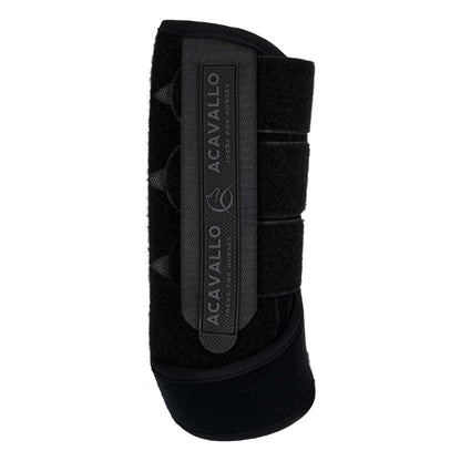 Respira front boots neoprene.