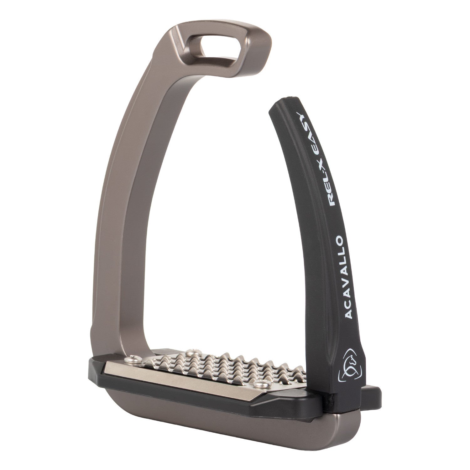 Rel-X EASY stirrups shaped arm.
