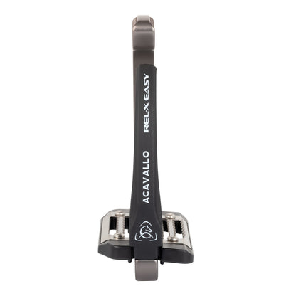 Acavallo Rel-X Easy Stirrups Shaped Arm