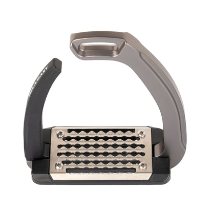 Acavallo Rel-X Easy Stirrups Shaped Arm