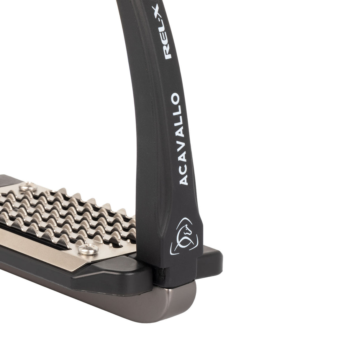 Acavallo Rel-X Easy Stirrups Shaped Arm