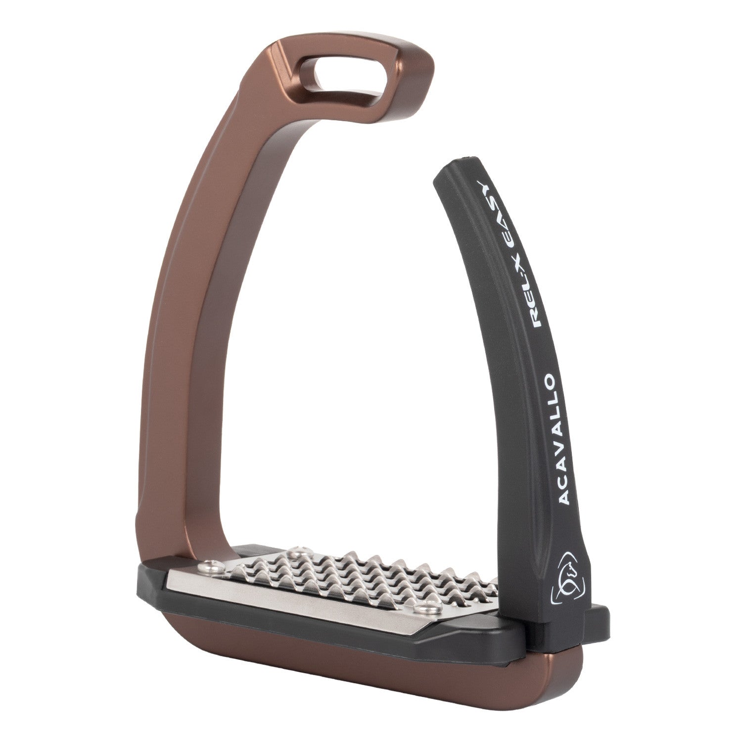 Rel-X EASY stirrups shaped arm.