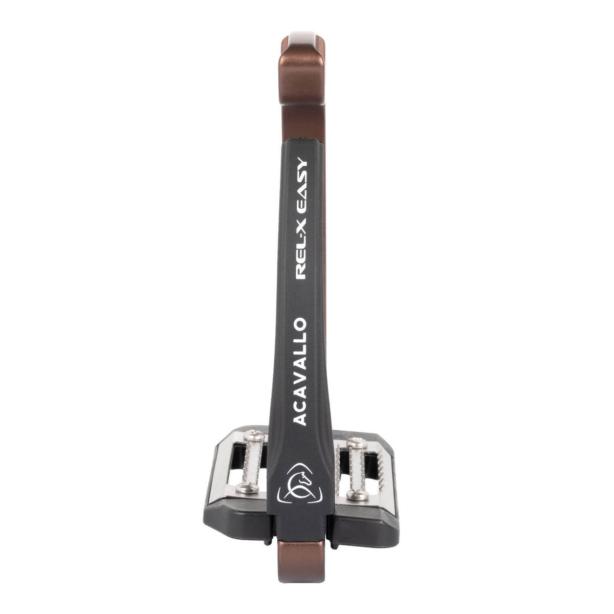 Acavallo Rel-X Easy Stirrups Shaped Arm