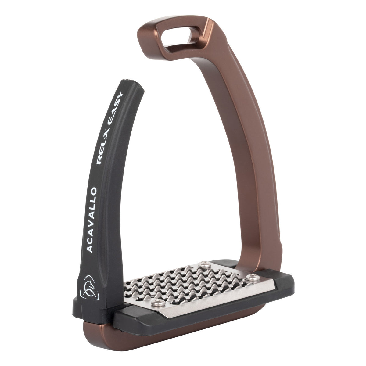 Acavallo Rel-X Easy Stirrups Shaped Arm