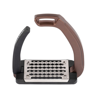 Acavallo Rel-X Easy Stirrups Shaped Arm
