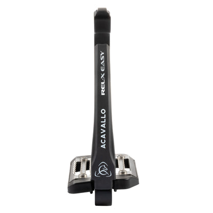 Acavallo Rel-X Easy Stirrups Shaped Arm
