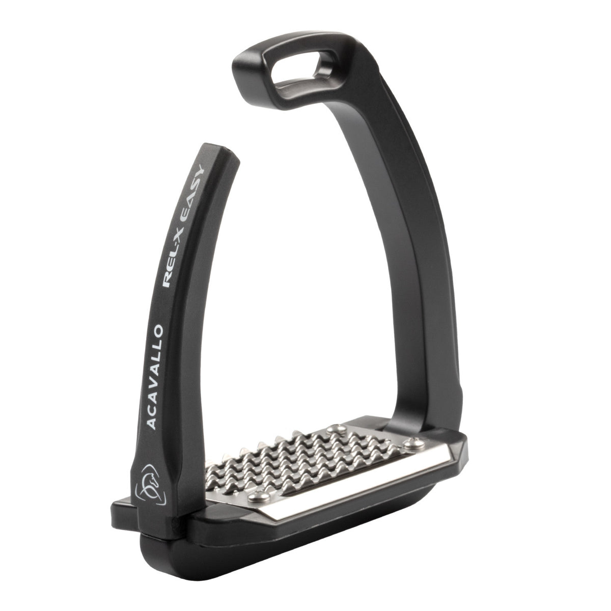Acavallo Rel-X Easy Stirrups Shaped Arm