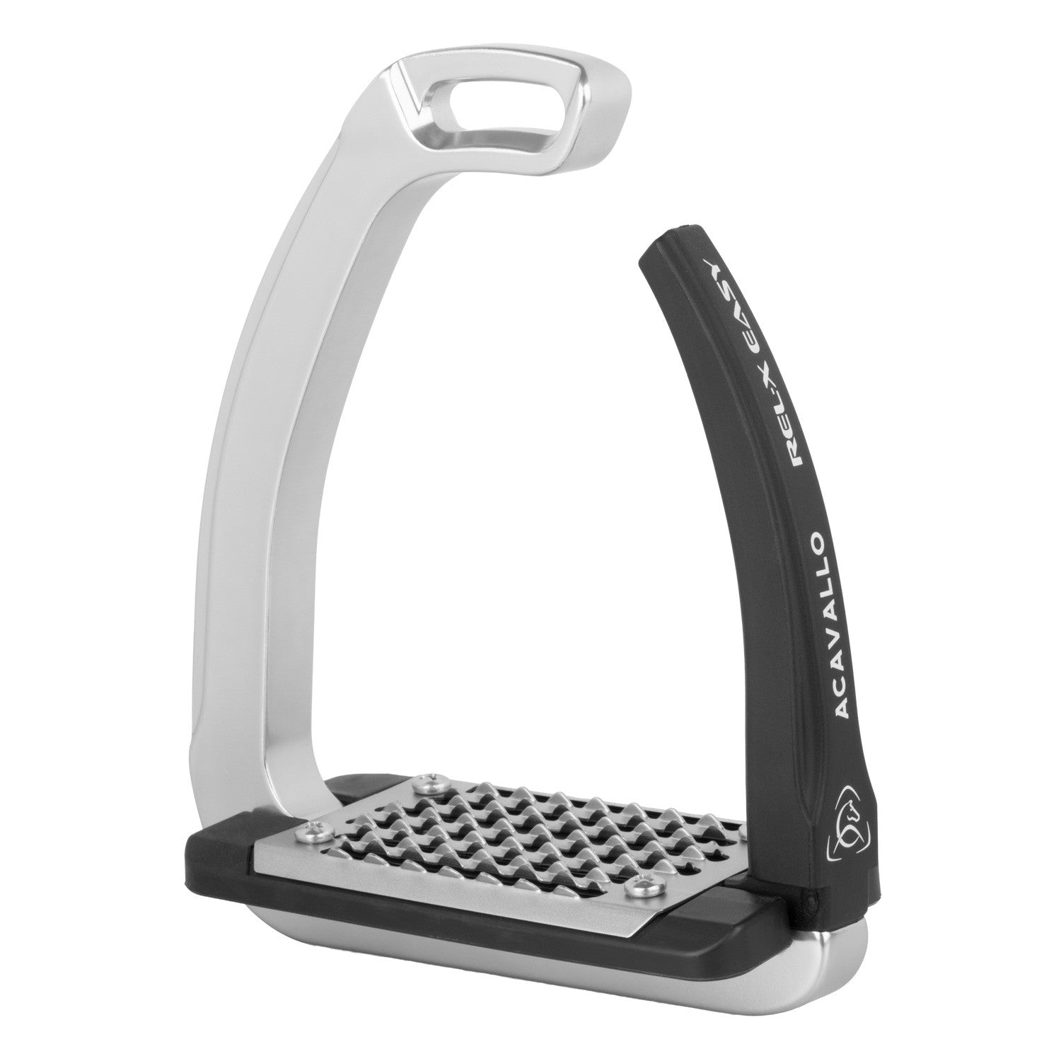 Rel-X EASY stirrups shaped arm.