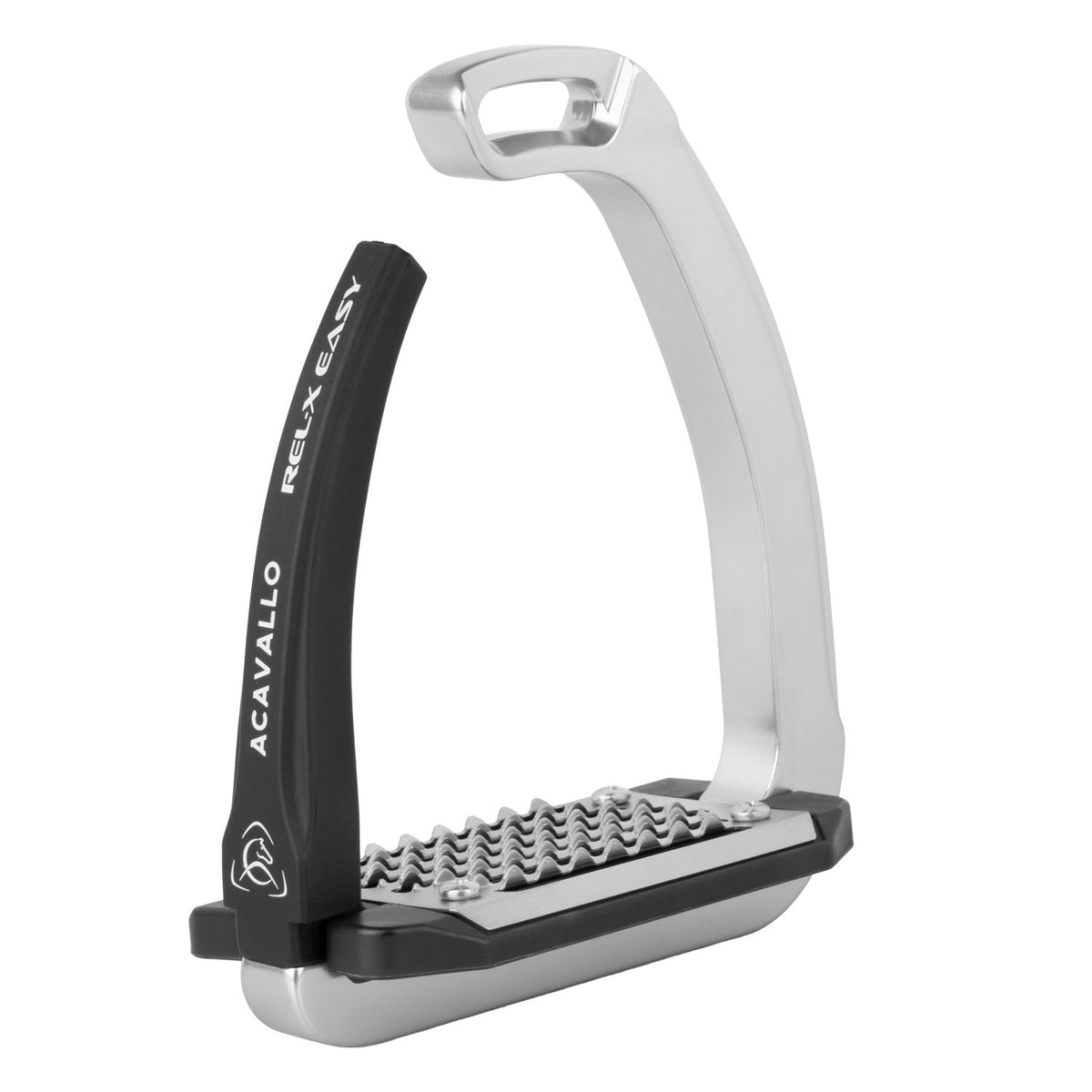 Acavallo Rel-X Easy Stirrups Shaped Arm