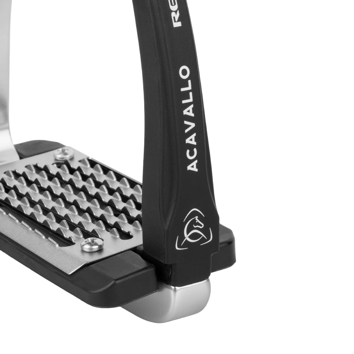 Acavallo Rel-X Easy Stirrups Shaped Arm