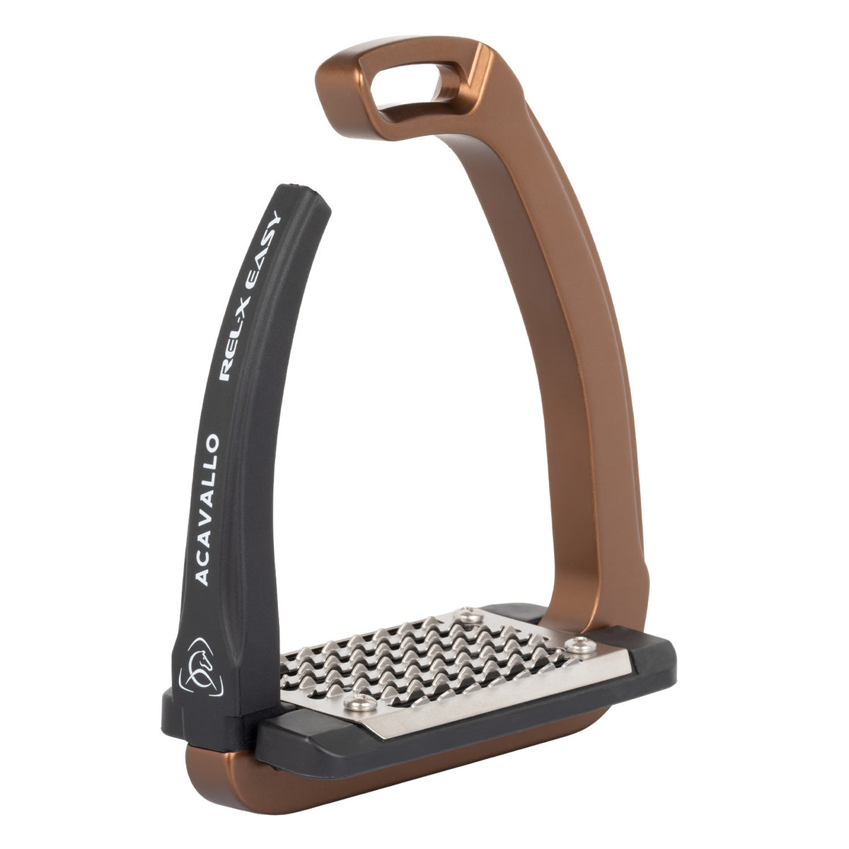 Acavallo Rel-X Easy Stirrups Shaped Arm