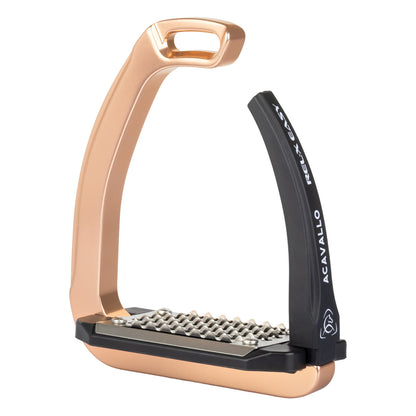 Rel-X EASY stirrups shaped arm.