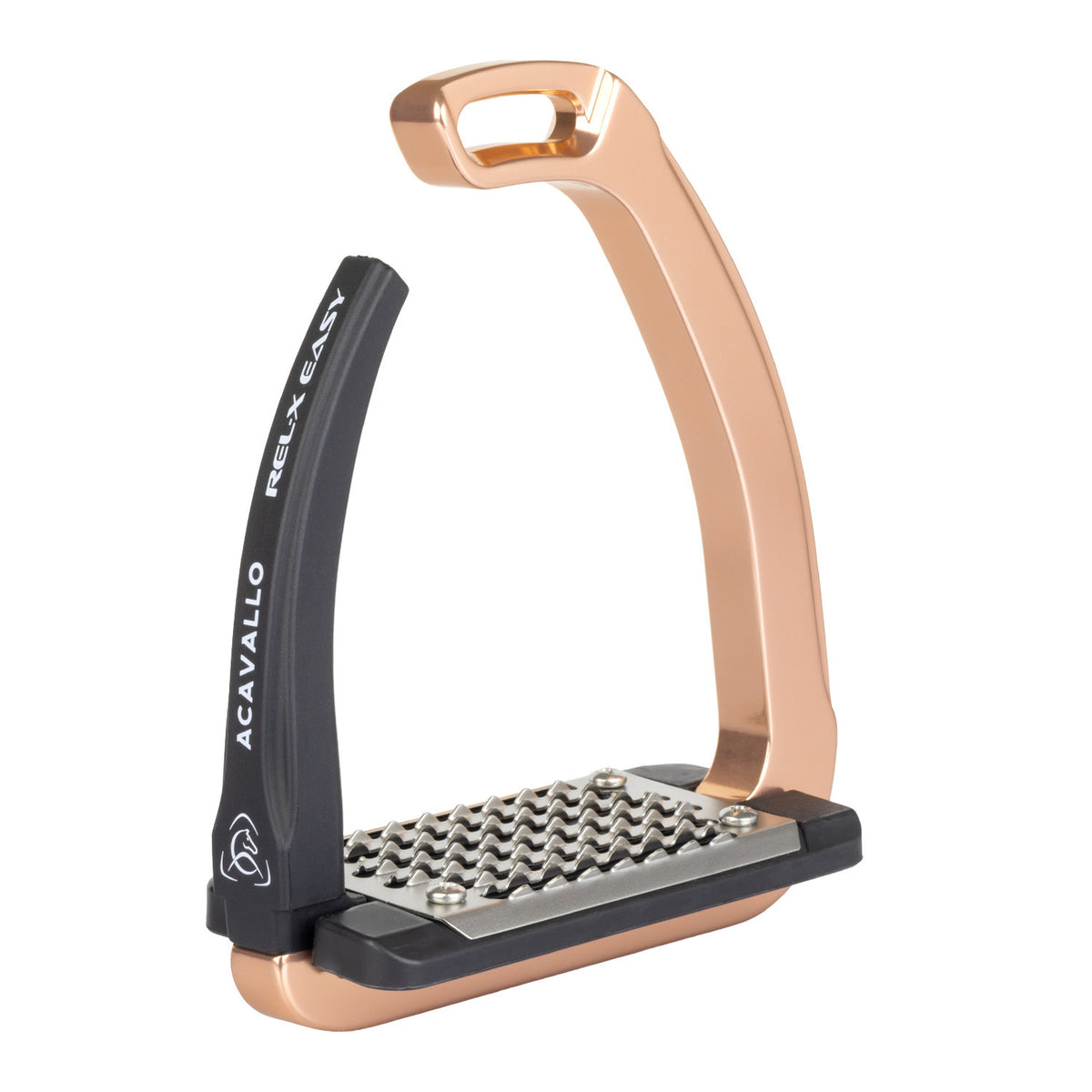 Acavallo Rel-X Easy Stirrups Shaped Arm