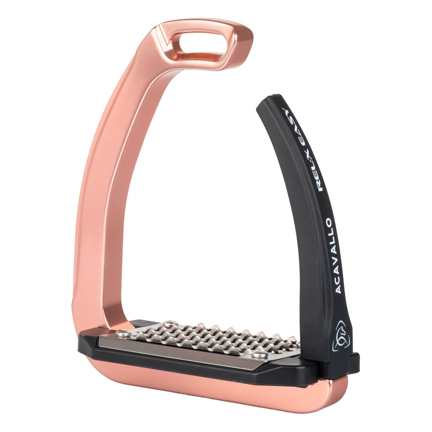 Rel-X EASY stirrups shaped arm.