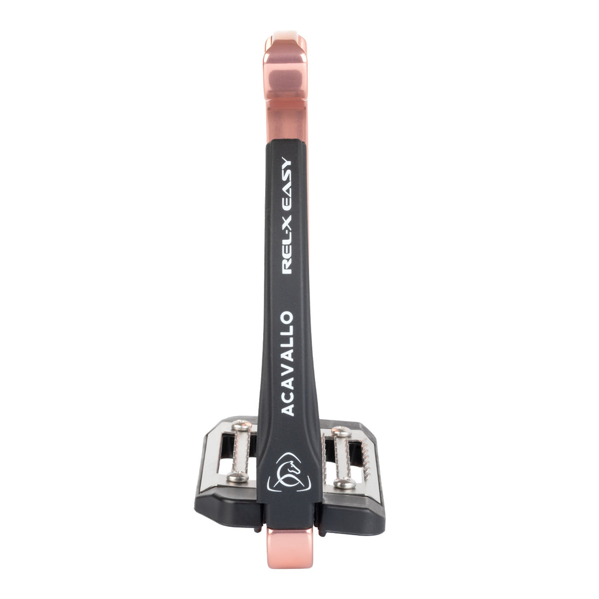 Acavallo Rel-X Easy Stirrups Shaped Arm