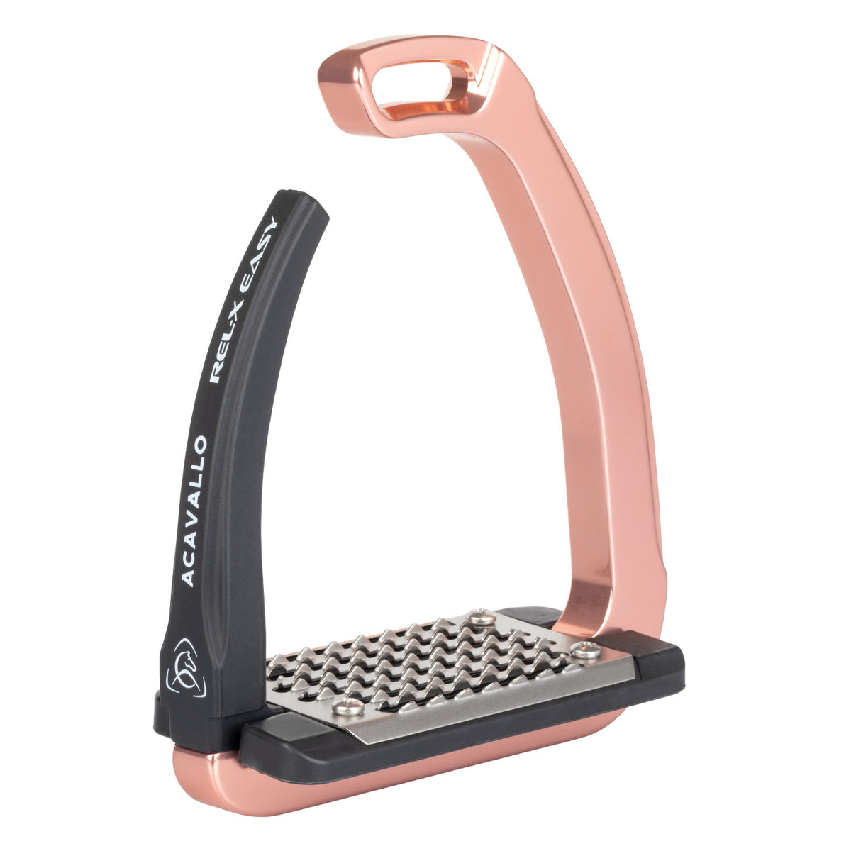 Acavallo Rel-X Easy Stirrups Shaped Arm