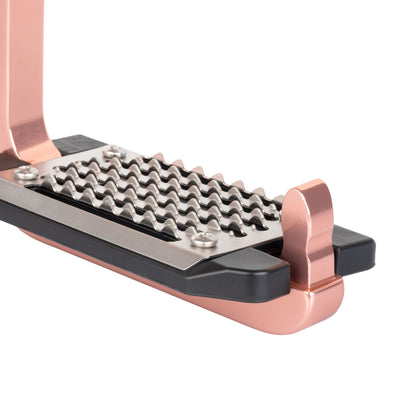 Acavallo Rel-X Easy Stirrups Shaped Arm
