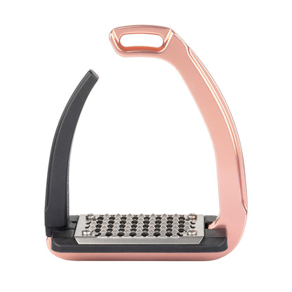 Acavallo Rel-X Easy Stirrups Shaped Arm
