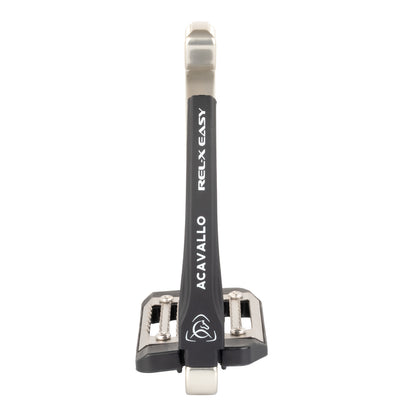 Acavallo Rel-X Easy Stirrups Shaped Arm
